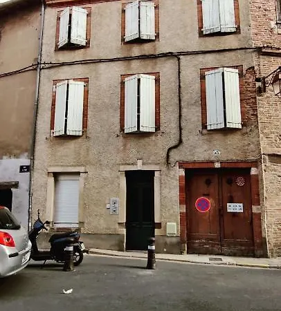 Les Vents De Bohème Appartamento Albi