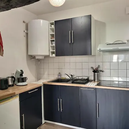 Les Vents De Bohème Appartamento